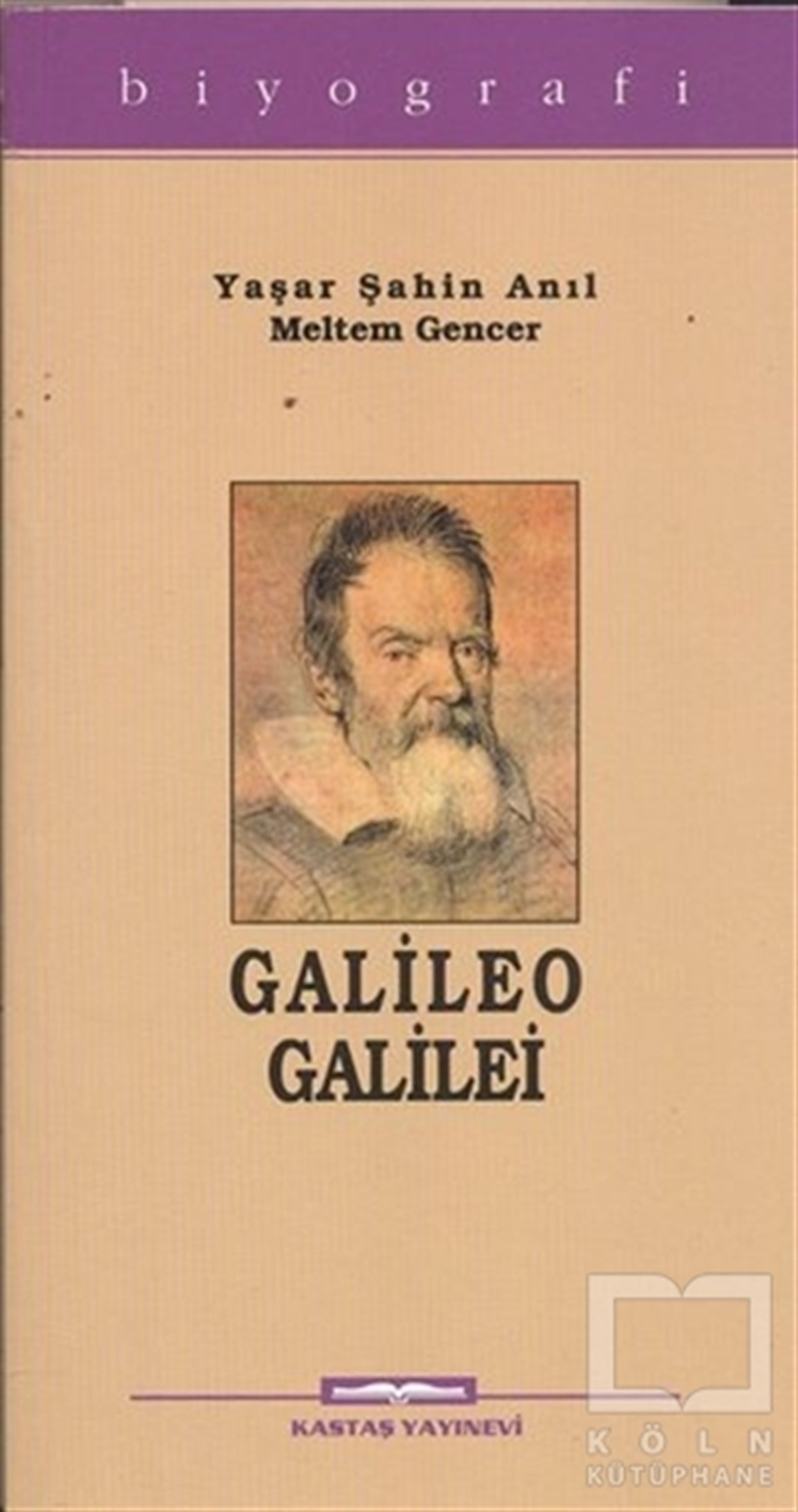Yaşar Şahin AnılDiğerGalileo Galilei