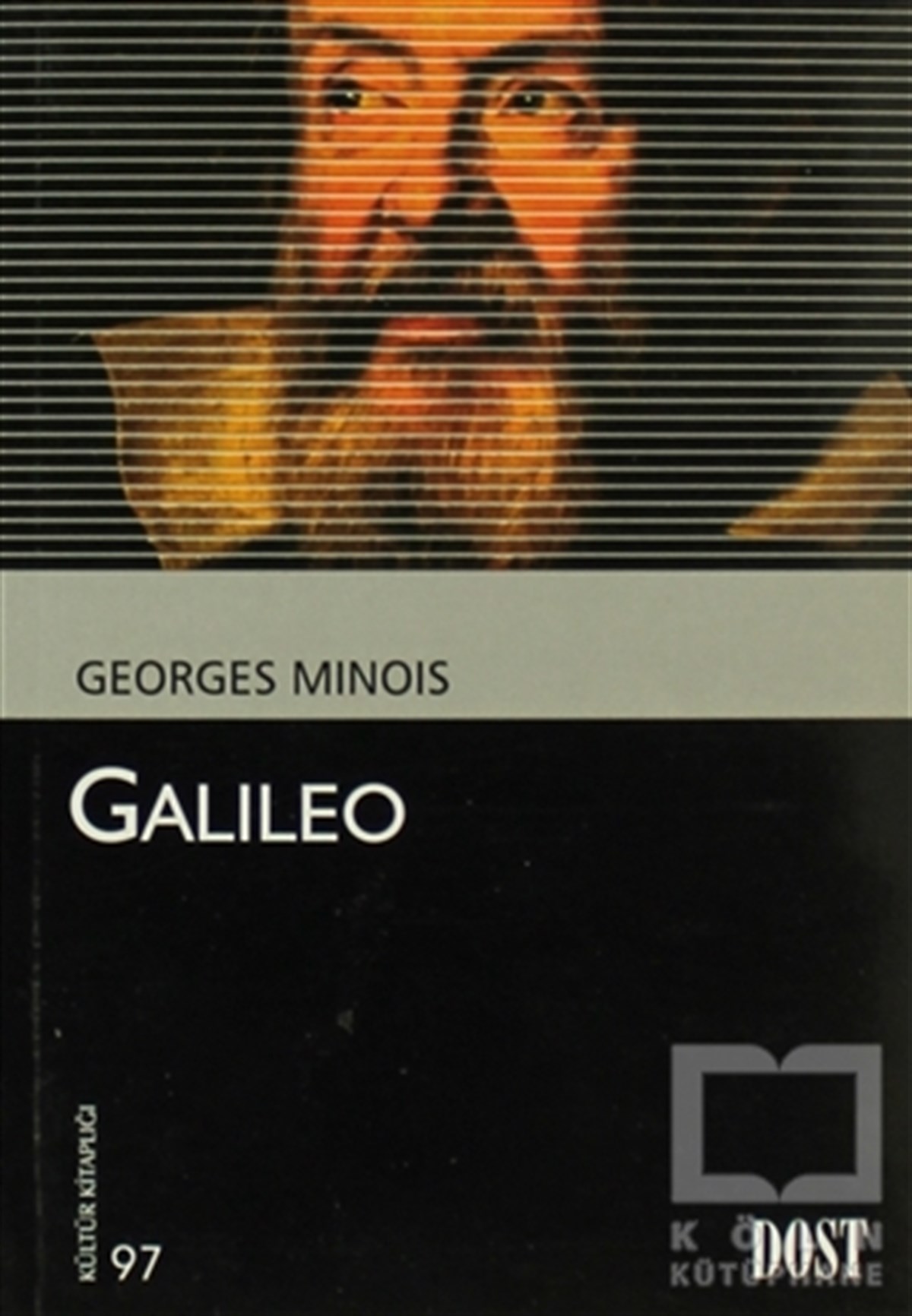 Georges MinoisDiğerGalileo