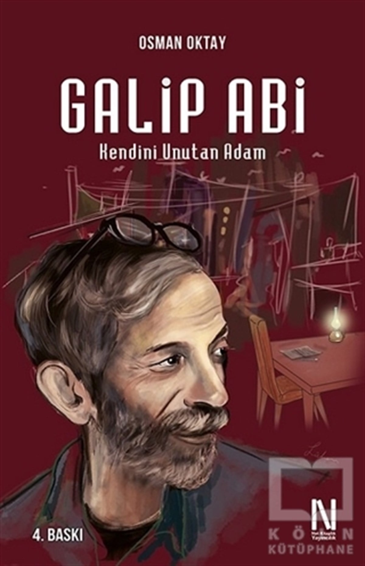 Osman OktayRomanGalip Abi