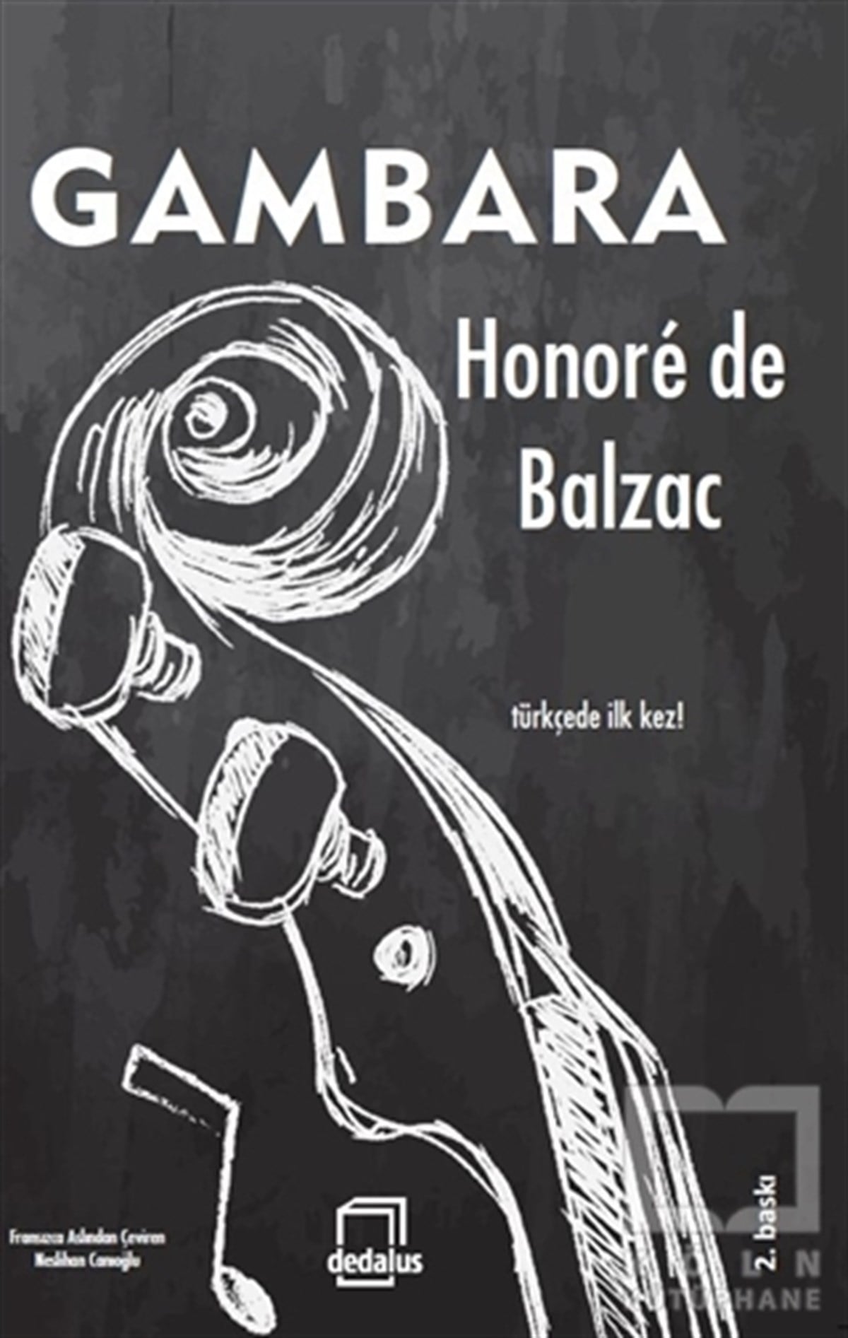 Honore de BalzacFransız EdebiyatıGambara