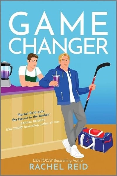 Rachel ReidRomanceGame Changer