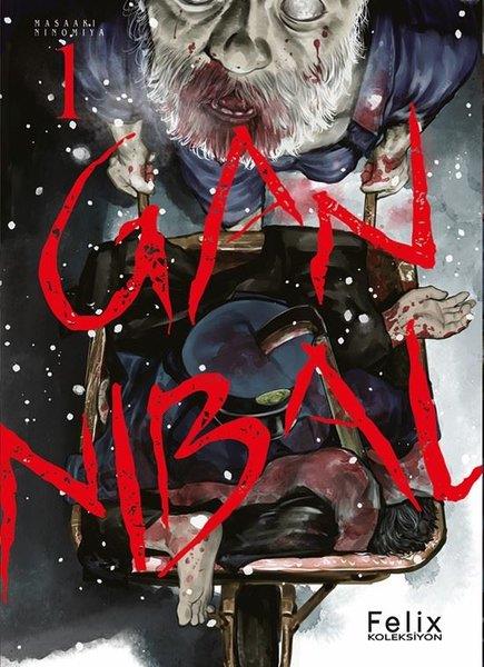 Masaaki NinomiyaÇizgi RomanlarGannibal Cilt 1