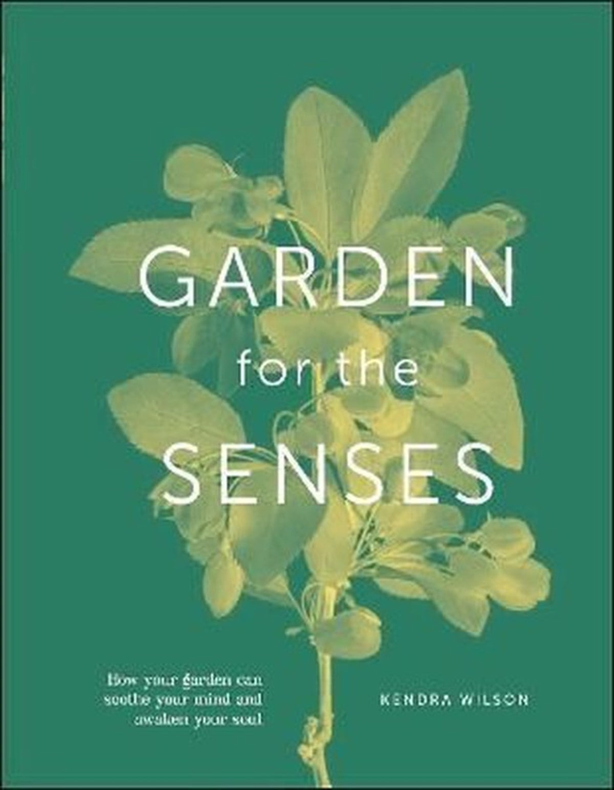 Kendra WilsonPersonal DevelopmentGarden for the Senses : How Your Garden Can Soothe Your Mind and Awaken Your Soul