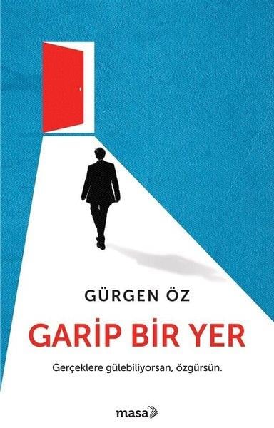 Gürgen ÖzTürkiye RomanGarip Bir Yer