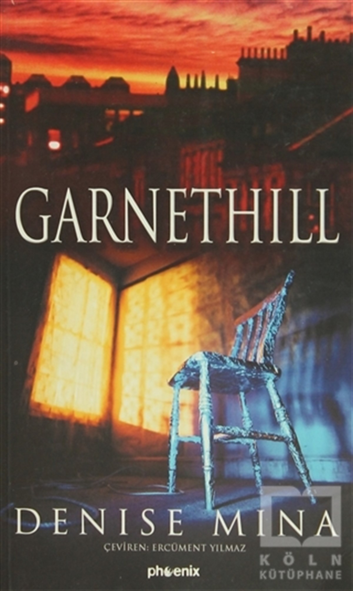 Denise Minaİskandinav EdebiyatıGarnethill