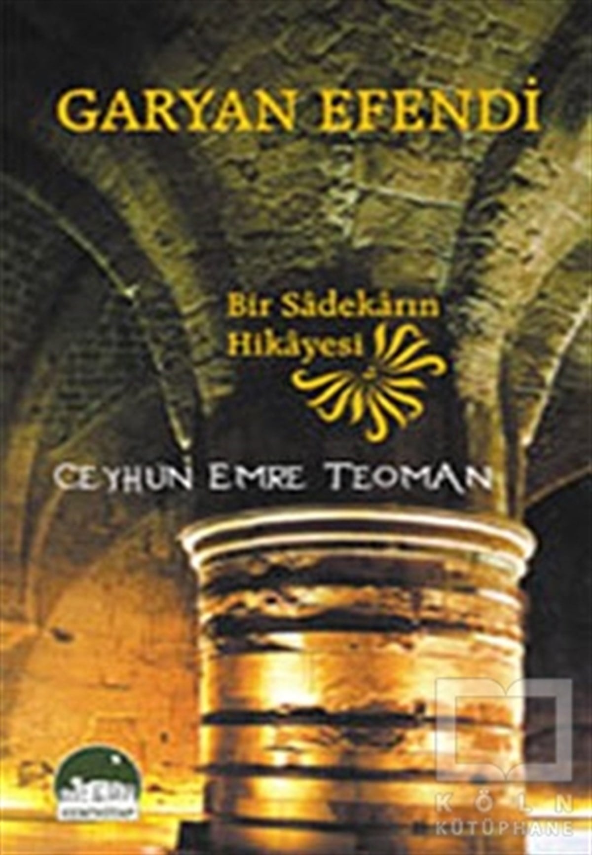 Ceyhun Emre TeomanÖyküGaryan Efendi
