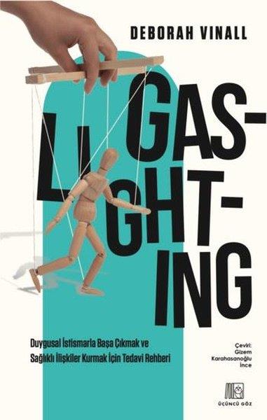 Deborah VinallPsikoloji KitaplarıGaslighting