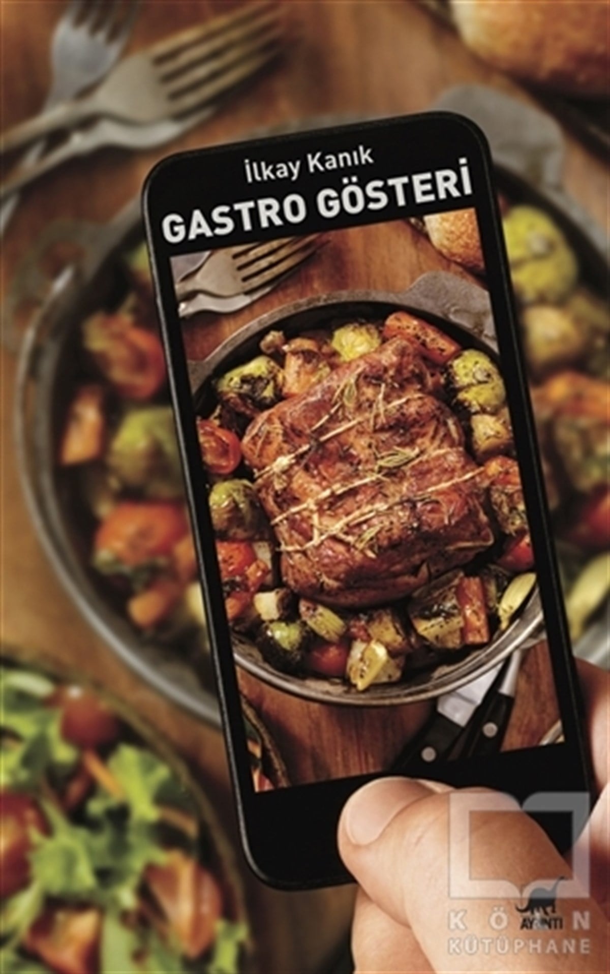İlkay KanıkDiğerGastro Gösteri