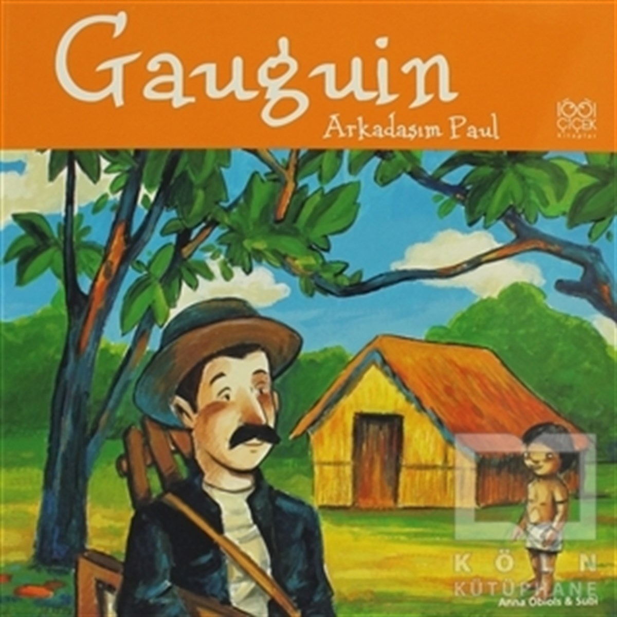 Anna ObiolsDiğerGauguin