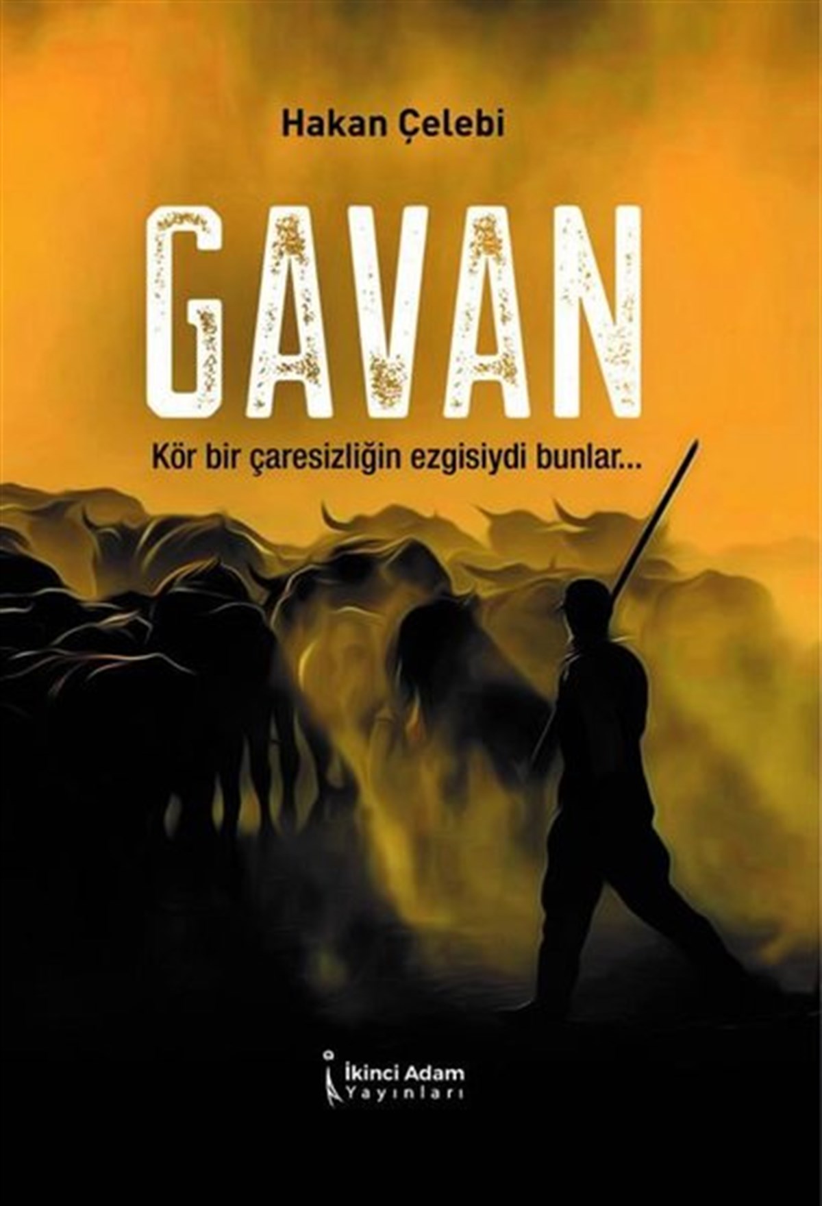 Hakan ÇelebiTürkiye RomanGavan