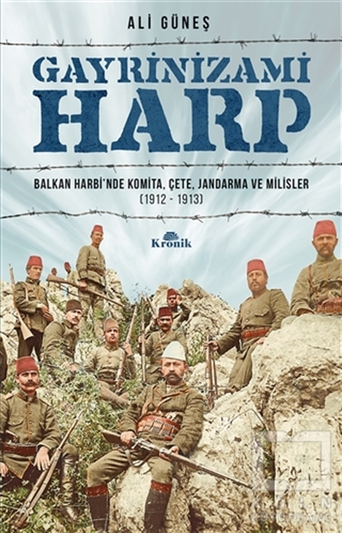 Ali GüneşDiğerGayrinizami Harp