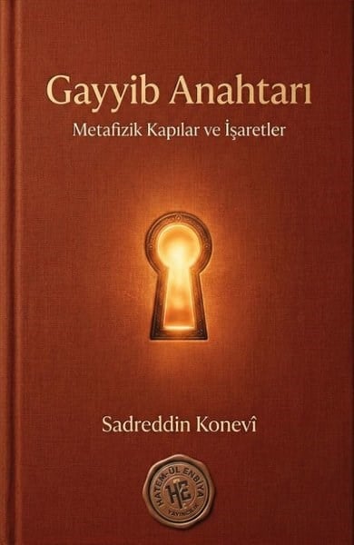 Sadreddin KoneviTasavvuf KitaplarıGayyip Anahtarı - Metafizik Kapılar ve İşaretler