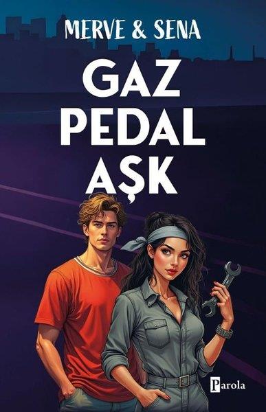 Merve & SenaAşk Kitapları & Aşk RomanlarıGaz Pedal Aşk