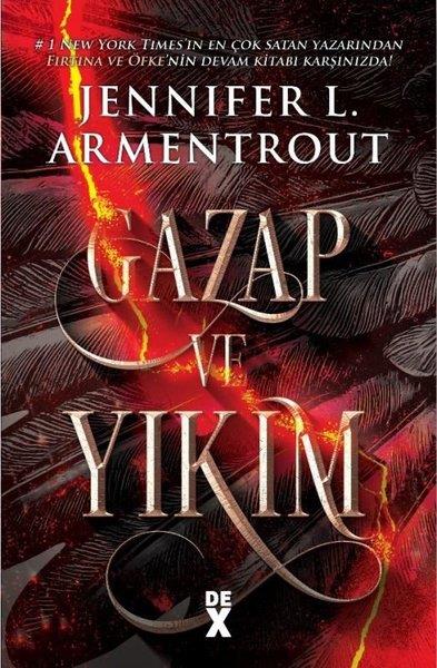 Jennifer L. ArmentroutFantastik Kitaplar & Fantastik RomanlarGazap ve Yıkım - Haberci 2