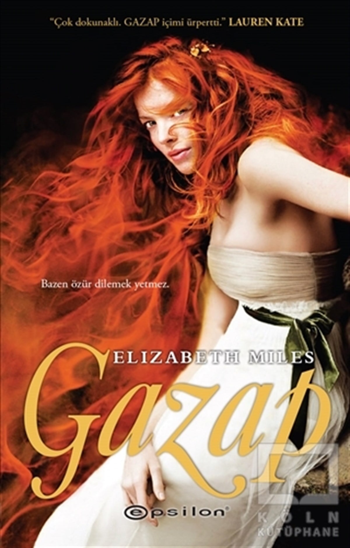 Elizabeth MilesKorku-GerilimGazap