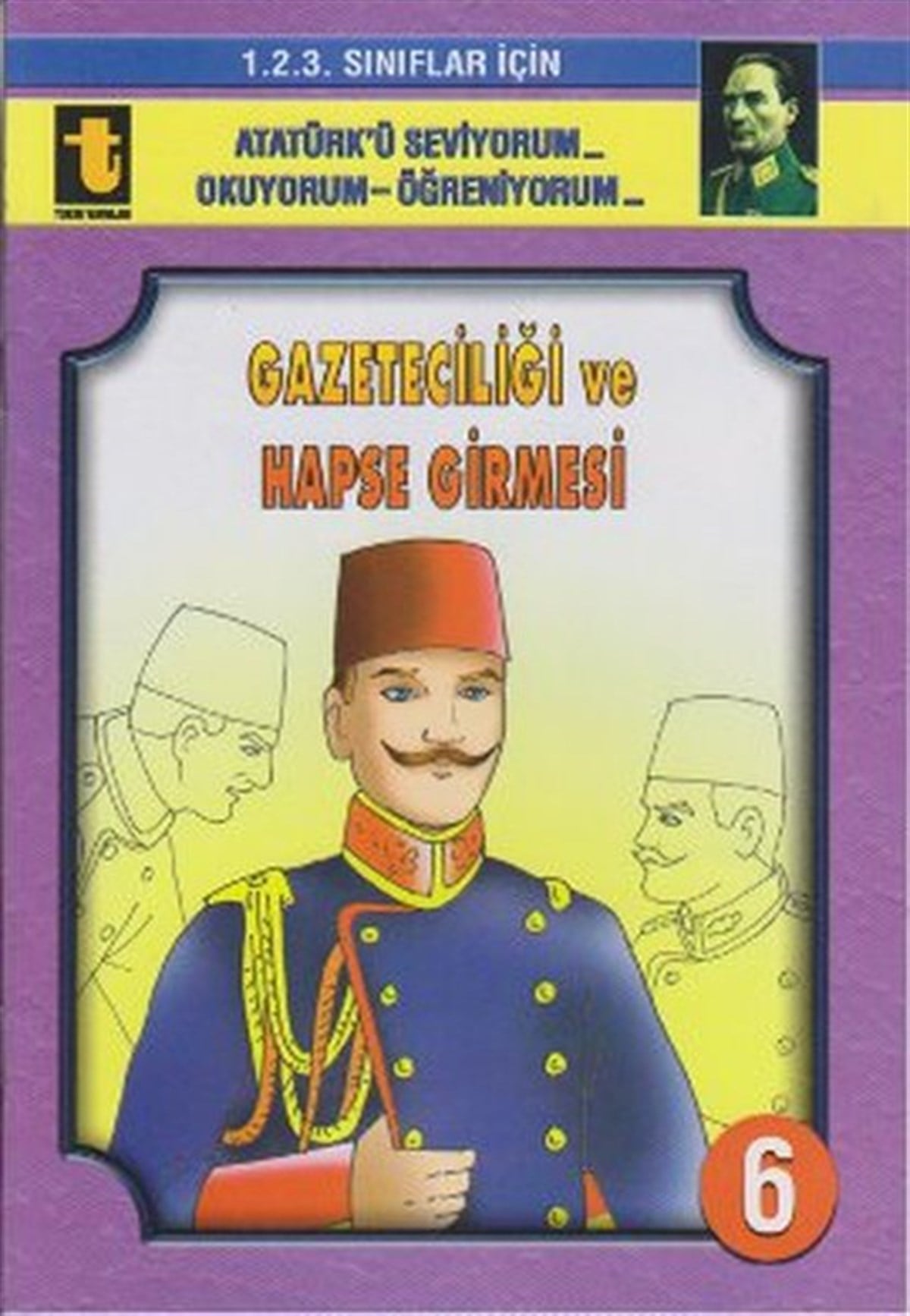 Yalçın TokerEğitimGazeteciliği ve Hapse Girmesi (Eğik El Yazısı)