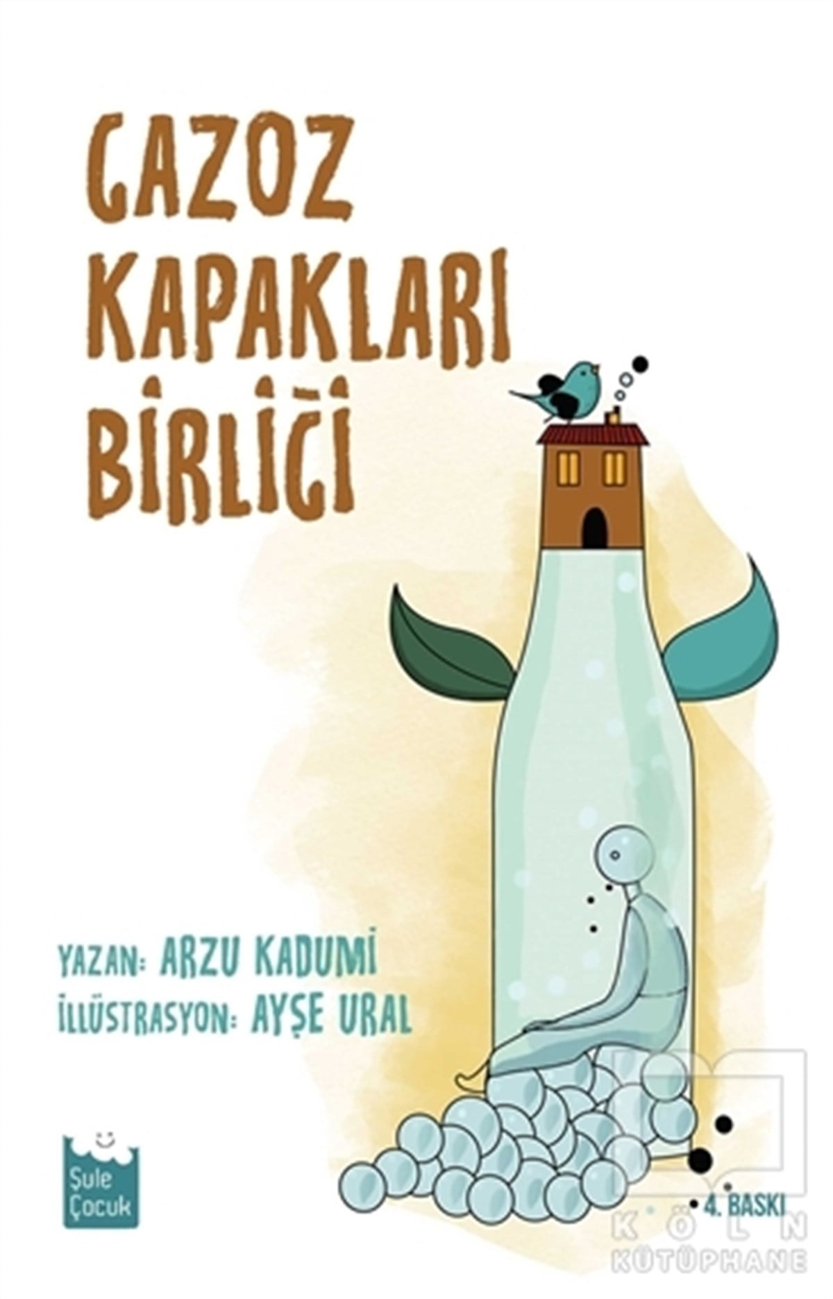 Arzu KadumiRoman-ÖyküGazoz Kapakları Birliği