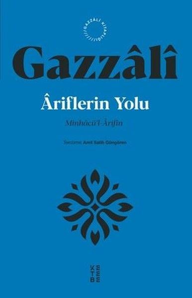 İmam GazzaliTasavvuf KitaplarıGazzali-Minhacü'l Arifin