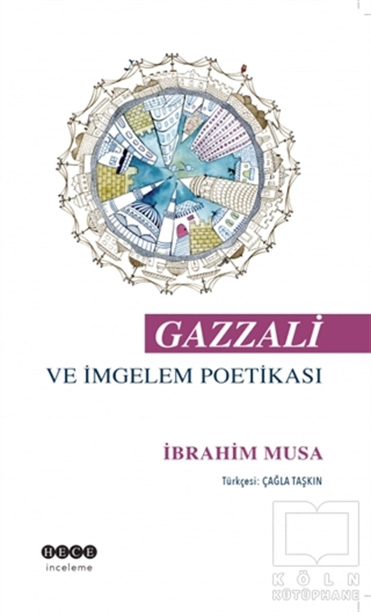İbrahim MusaAraştıma-İnceleme-ReferansGazzali ve İmgelem Poetikası