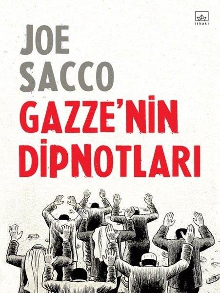 Joe SaccoÇizgi RomanlarGazze'nin Dipnotları