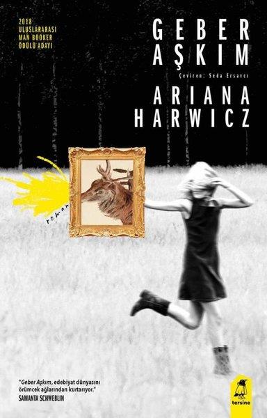 Ariana HarwiczDünya RomanGeber Aşkım