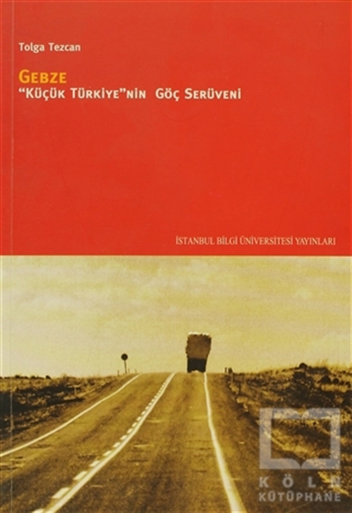 Tolga TezcanAntropolojiGebze