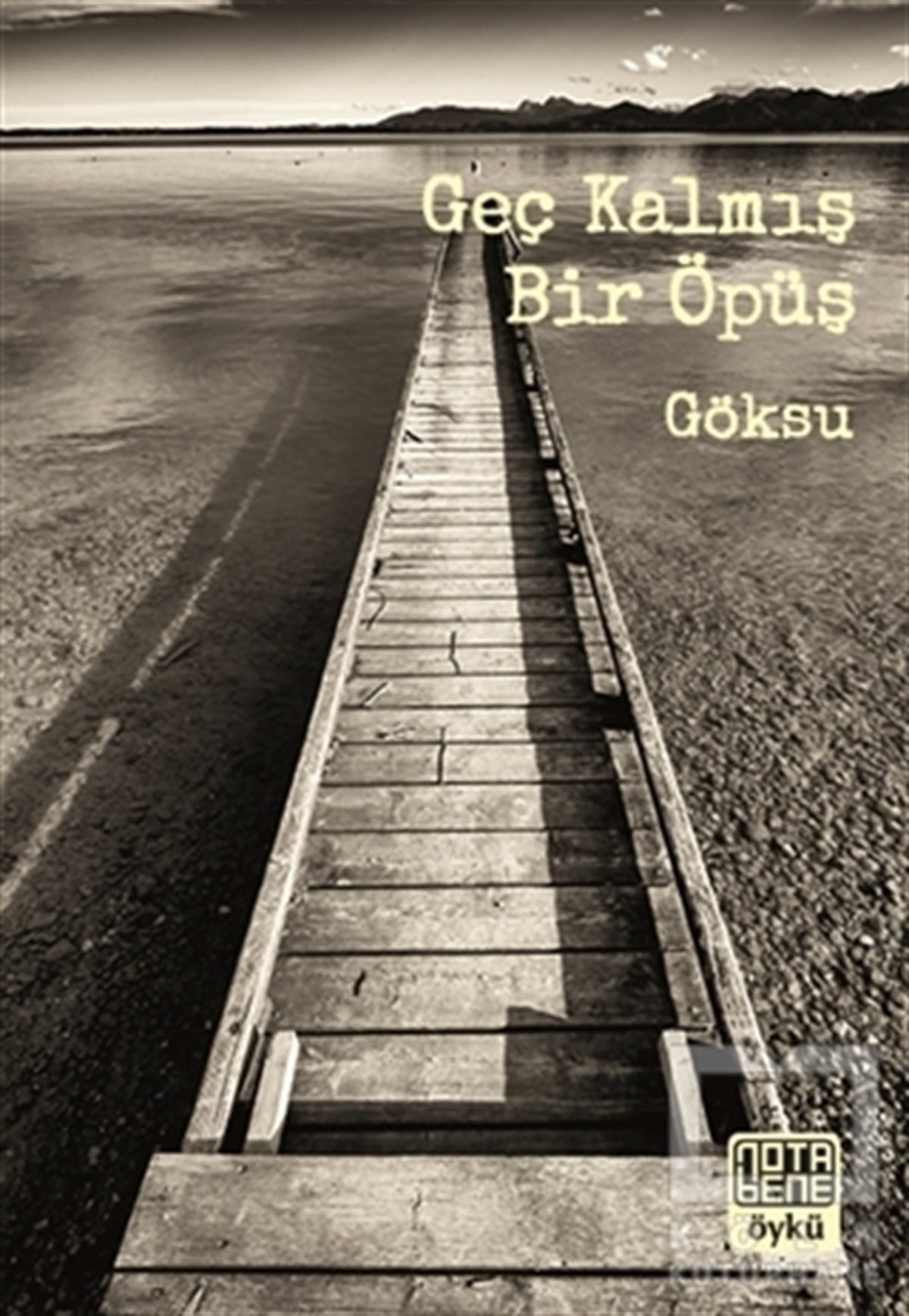 GöksuÖyküGeç Kalmış Bir Öpüş