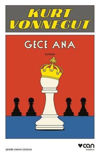 Kurt VonnegutDünya RomanGece Ana