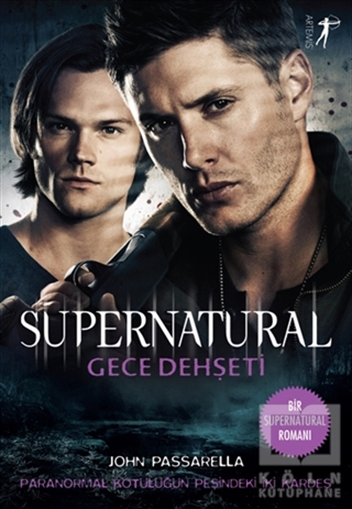 John PassarellaRomanGece Dehşeti - Supernaturel