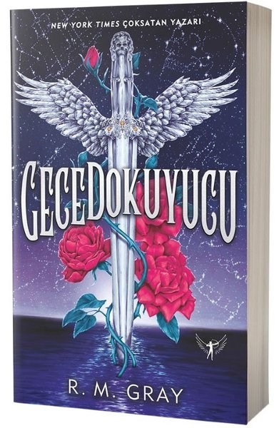 R. M. GrayFantastik Kitaplar & Fantastik RomanlarGece Dokuyucu