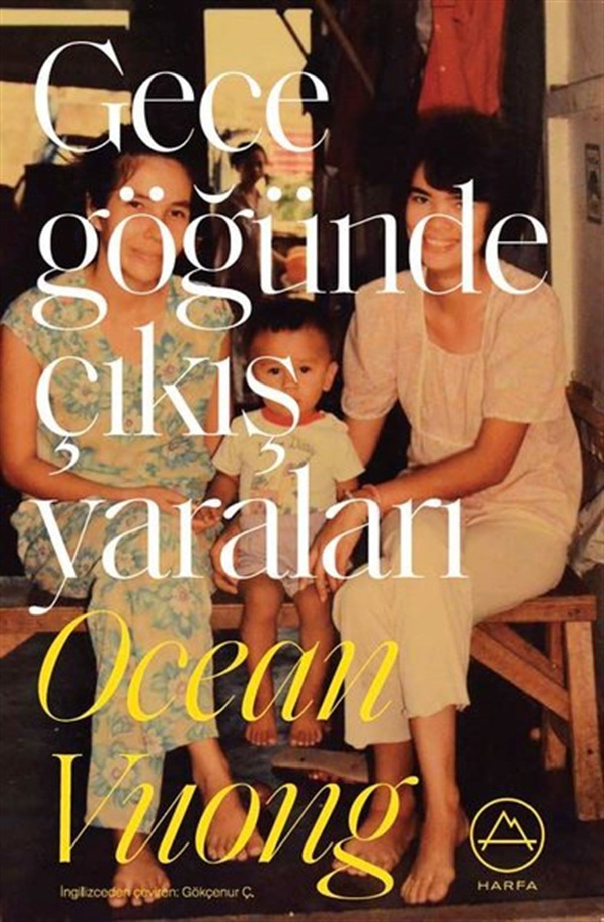 Ocean VuongDünya ŞiiriGece Göğünde Çıkış Yaraları
