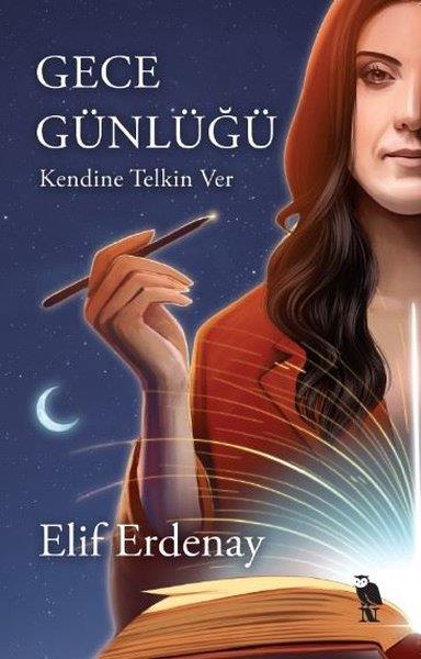 Elif ErdenayKişisel Gelişim KitaplarıGece Günlüğü - Kendine Telkin Ver