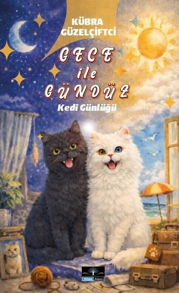 Kübra GüzelçiftçiÇocuk Gençlik RomanlarıGece İle Gündüz - Kedi Günlüğü