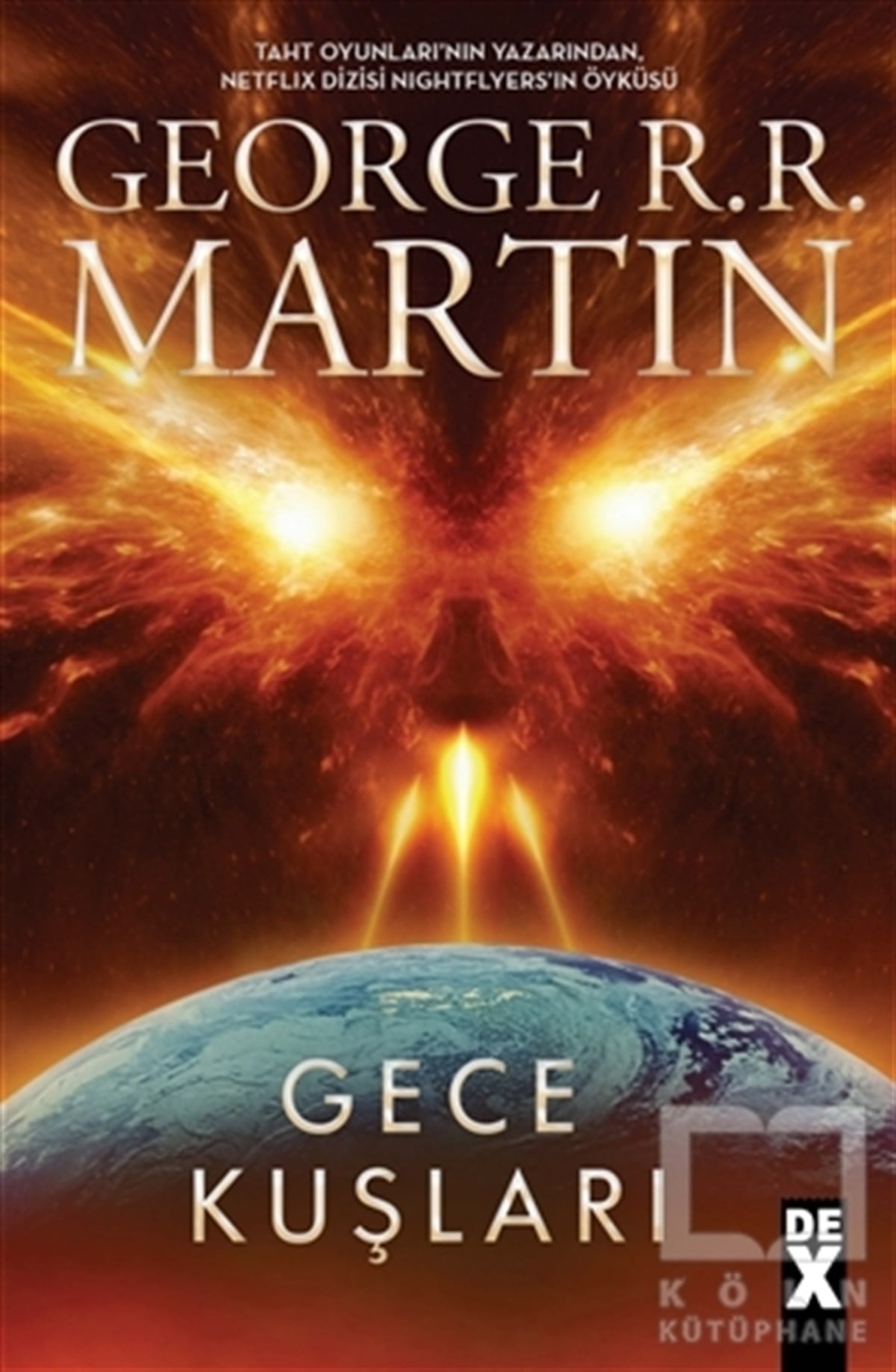 George R. R. MartinFantastikGece Kuşları
