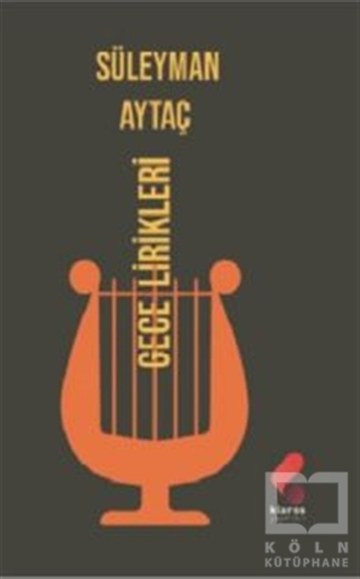 Süleyman AytaçDiğerGece Lirikleri