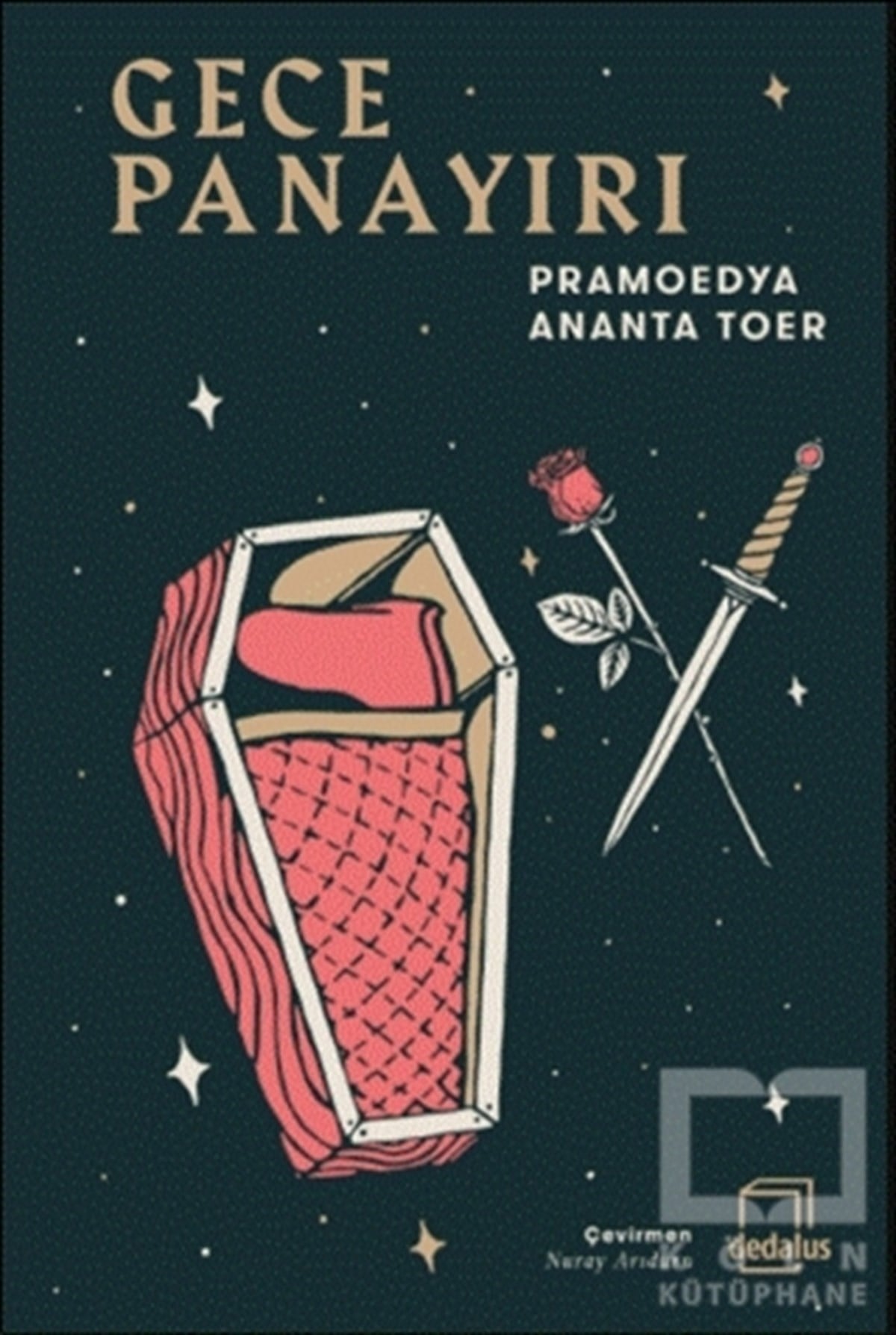 Pramoedya Ananta ToerTürkçe RomanlarGece Panayırı