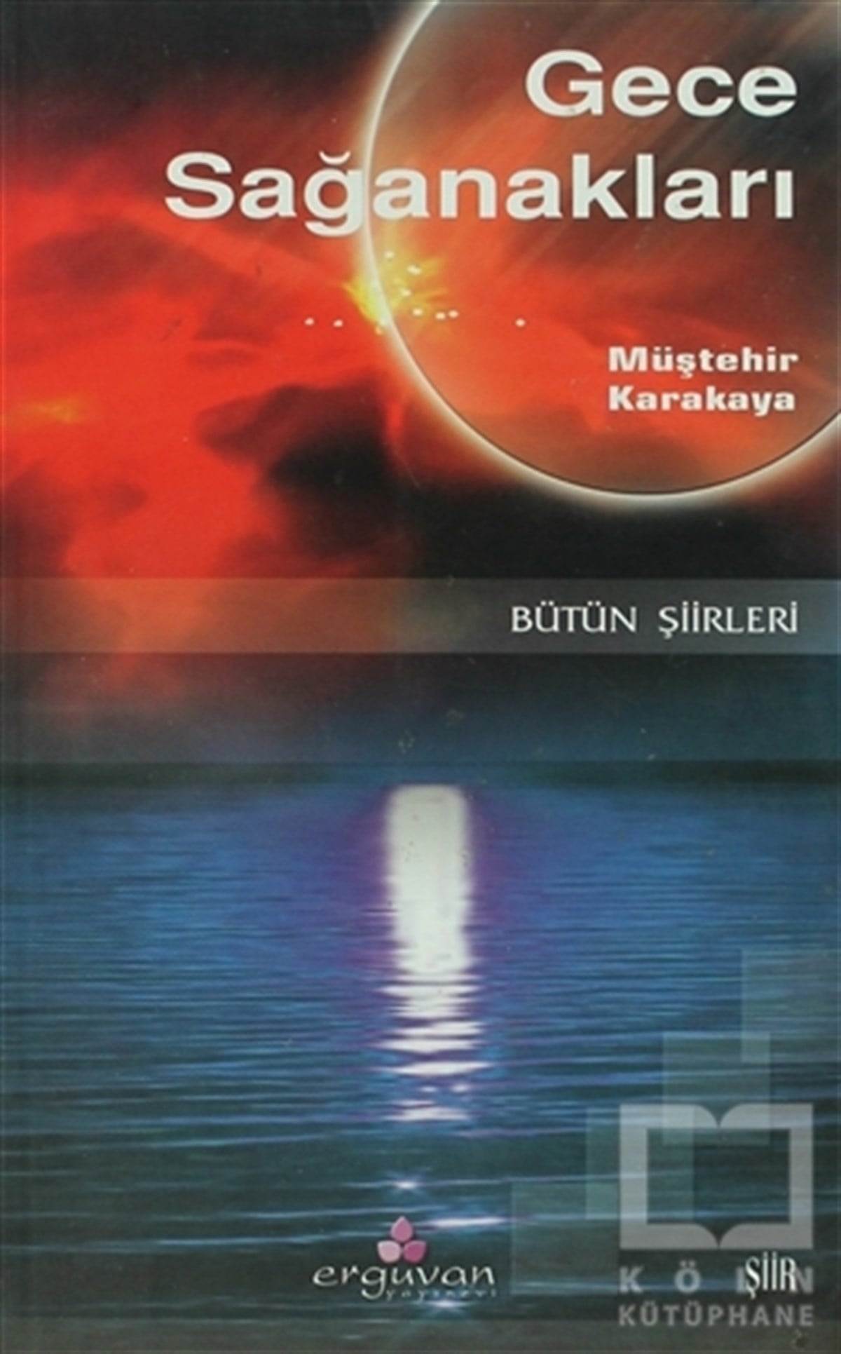 Müştehir KarakayaŞiirGece Sağanakları - Bütün Şiirleri