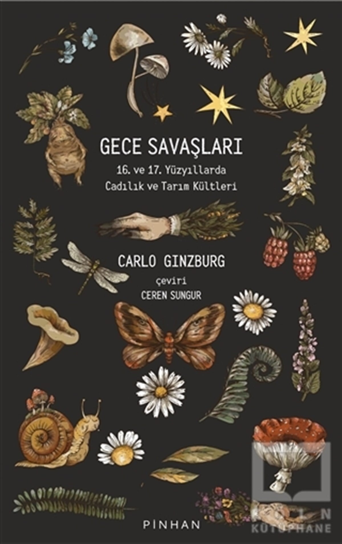 Carlo GinzburgDiğerGece Savaşları
