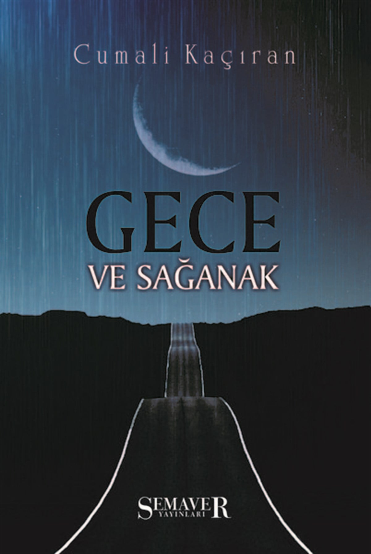 Cumali KaçıranTürk ŞiiriGece ve Sağanak