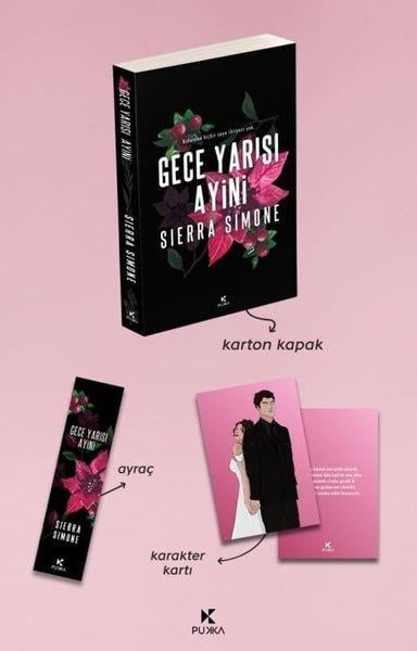 Sierra SimoneDünya RomanGece Yarısı Ayini