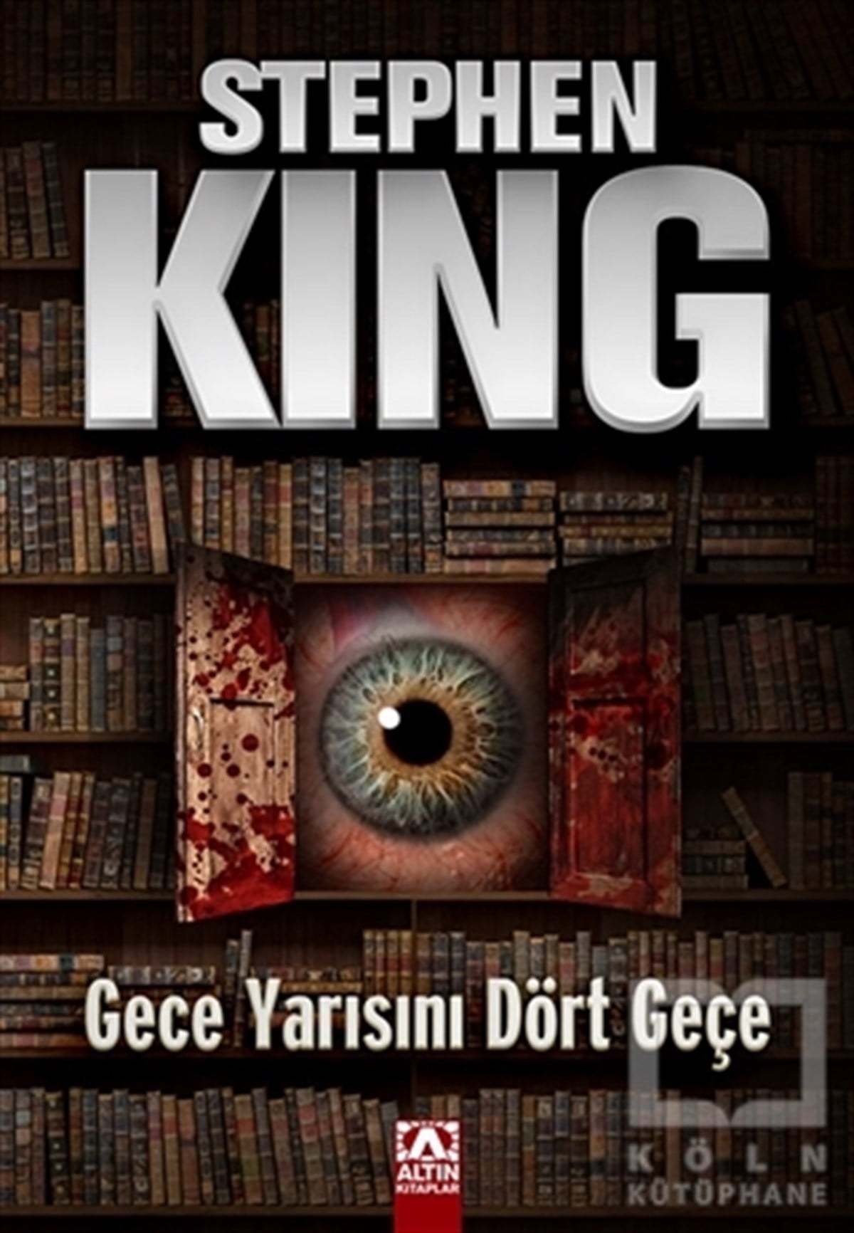 Stephen KingAksiyon - MaceraGece Yarısını Dört Geçe