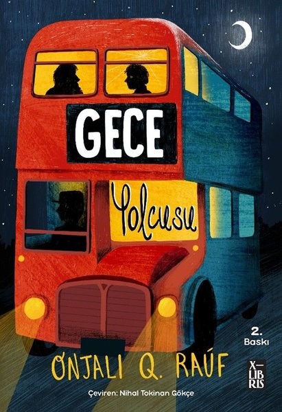 Onjali Q. RaufÇocuk Gençlik RomanlarıGece Yolcusu