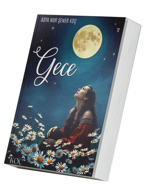 Asya Nur Şener KoçTürk ŞiiriGece