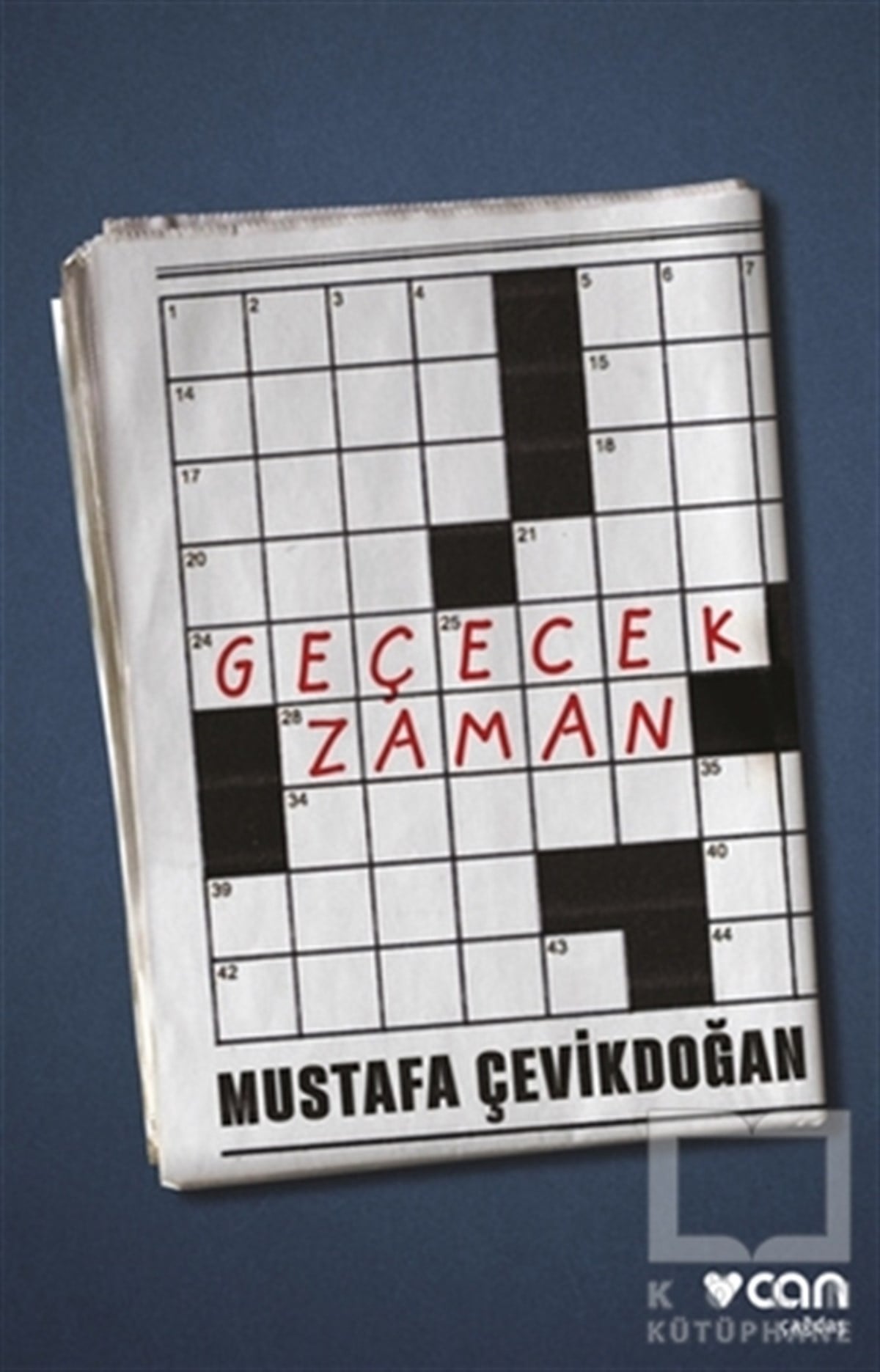 Mustafa ÇevikdoğanHikaye (Öykü) KitaplarıGeçecek Zaman
