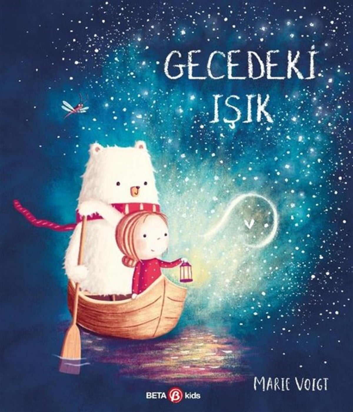Marie VoigtEgitim Etkinlik KitaplariGecedeki Işık