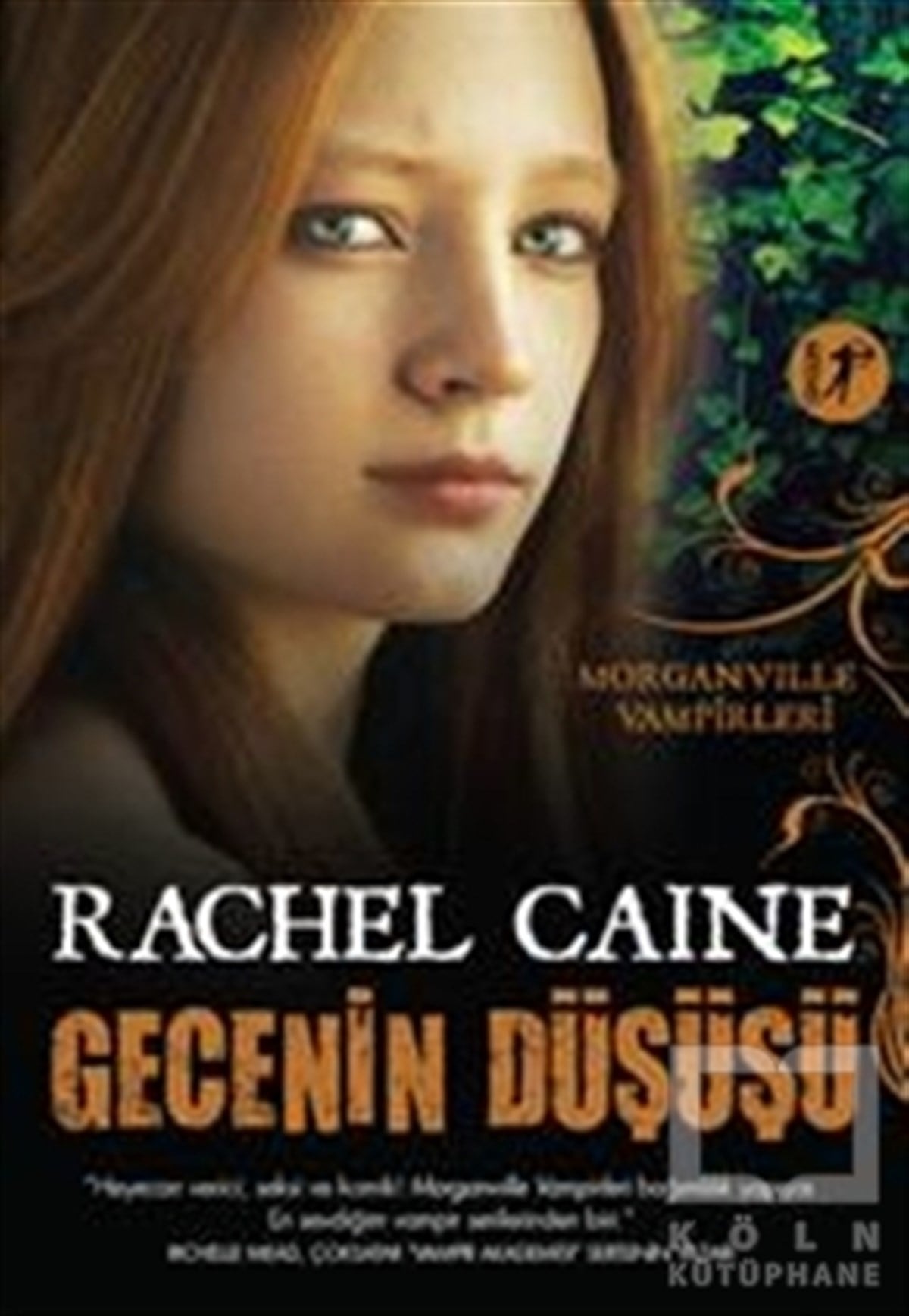 Rachel CaineRomanGecenin Düşüşü