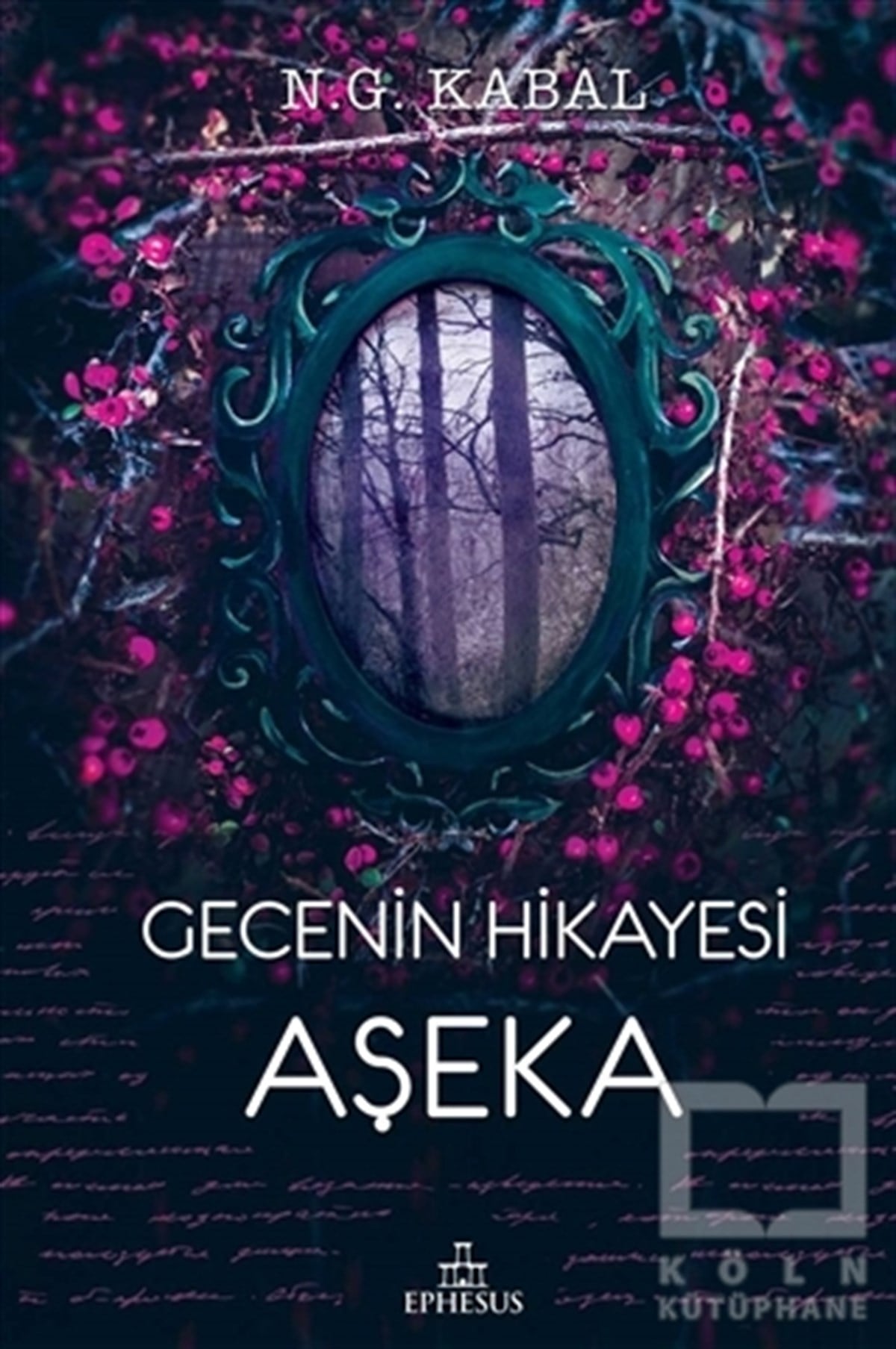 N. G. KabalFantastikGecenin Hikayesi Aşeka