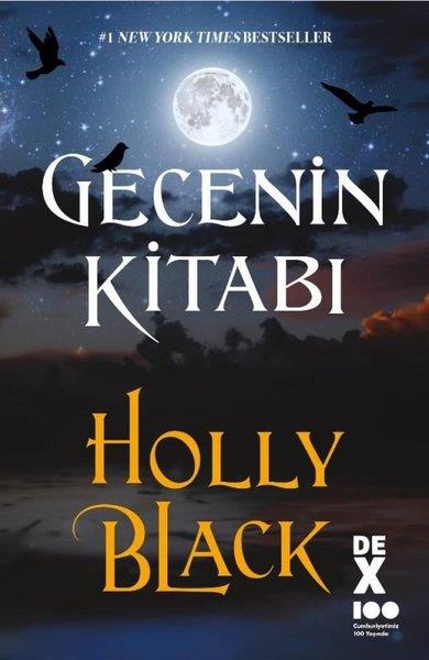 Holly BlackFantastik Kitaplar & Fantastik RomanlarGecenin Kitabı