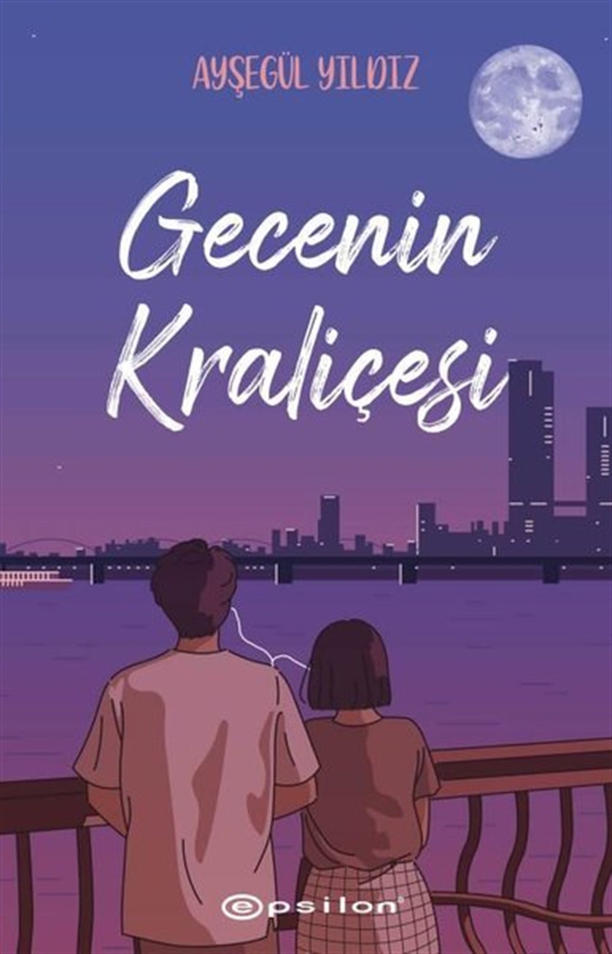 Ayşegül YıldızTürkiye RomanGecenin Kraliçesi