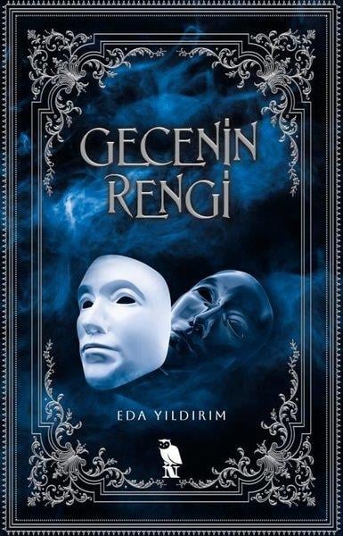 Eda YıldırımKorku Kitapları & Gerilim KitaplarıGecenin Rengi